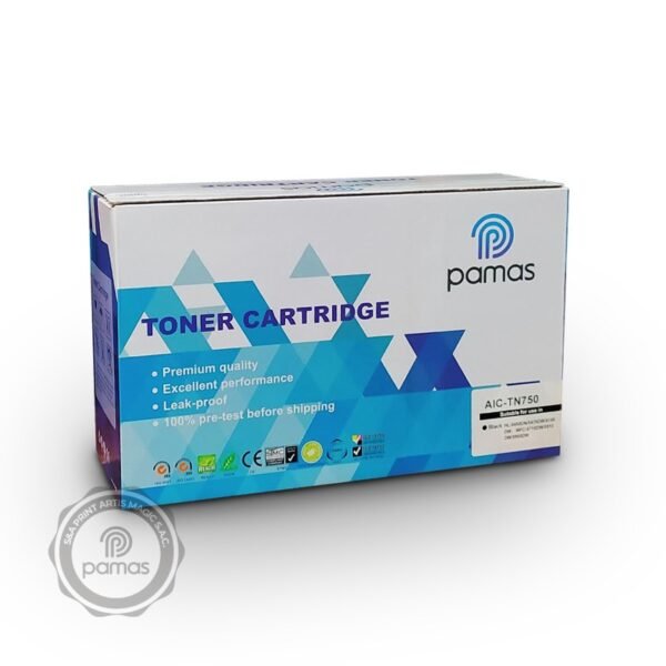 Toner PAMAS Compatible Brother TN-750
