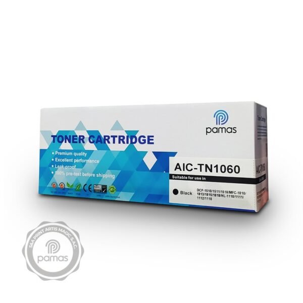 Toner PAMAS Compatible Brother TN-1060