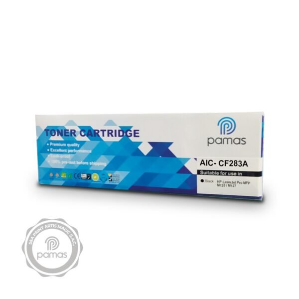 Toner PAMAS Compatible HP83A/CF283A