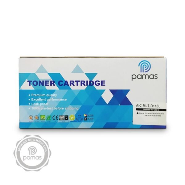 Toner PAMAS Compatible Samsung D116L