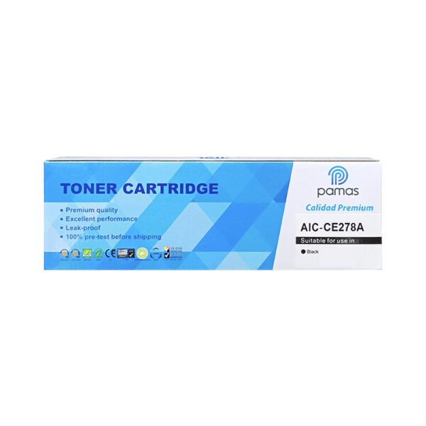 Toner Compatible Pamas HP78A/CE278A