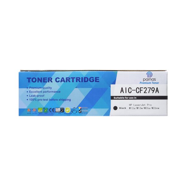 Toner PAMAS Compatible HP79A/CF279A