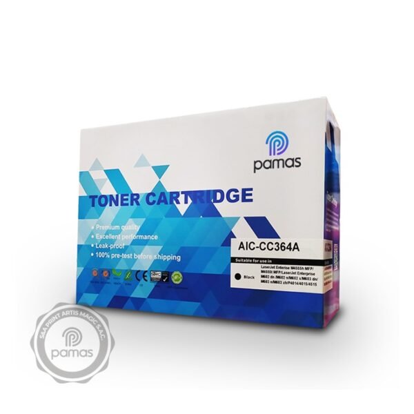 Toner PAMAS Compatible HP90A/64A