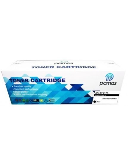 Toner PAMAS Compatible HP17A/CF217A