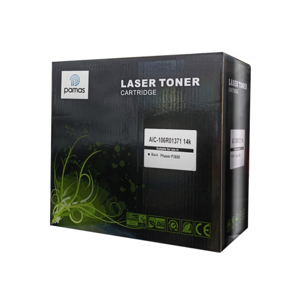 Toner PAMAS Compatible Xerox 3600 (106R01371)