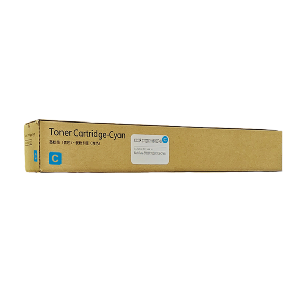 Toner PAMAS Compatible C7020 (106R03748) – Cyan
