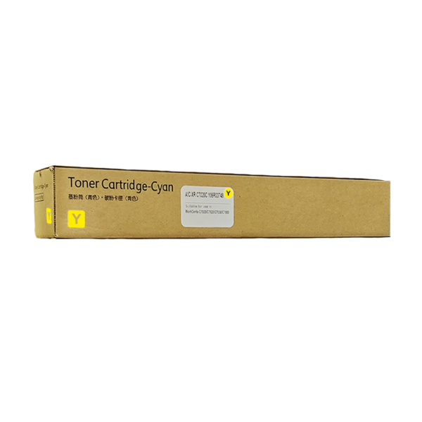 Toner PAMAS Compatible C7020 (106R03746) – Yellow