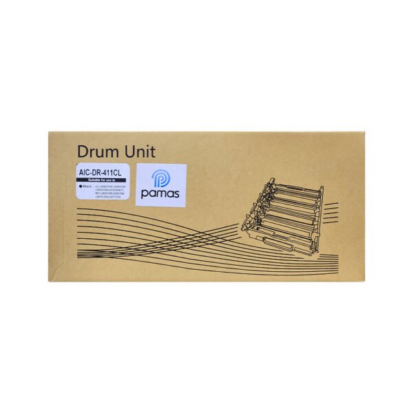 Drum Pamas Compatible Para Brother DR-411