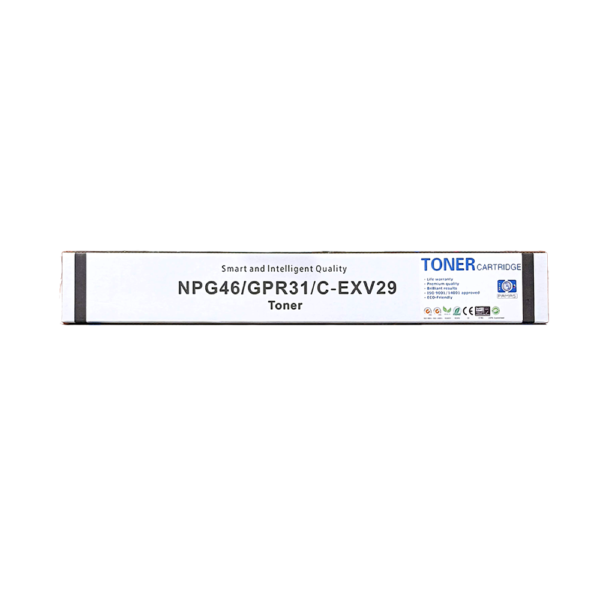 Toner PAMAS Compatible Canon GPR-31 – Black