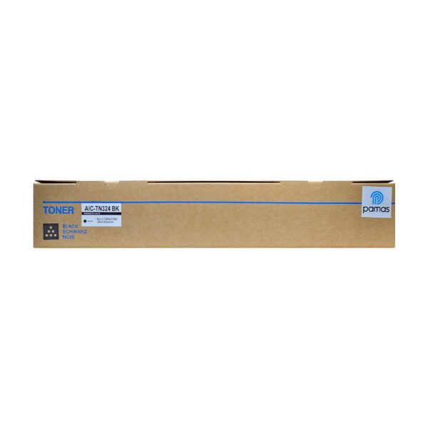 Toner Pamas Compatible Para Konica Minolta TN-324 – Black