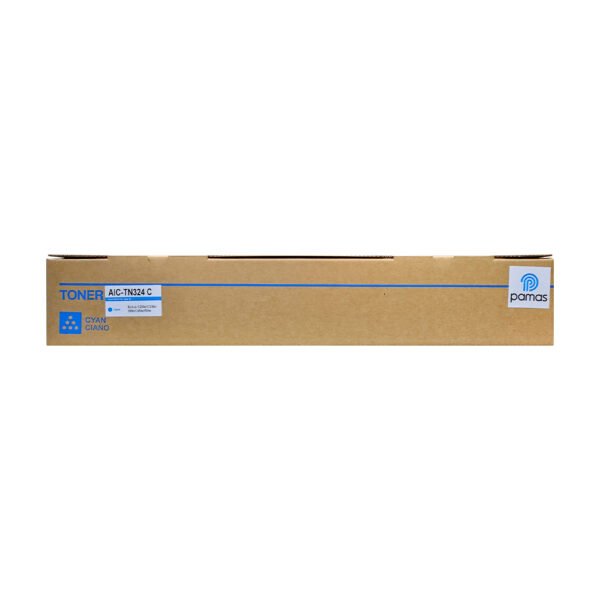 Toner Pamas Compatible Para Konica Minolta TN-324 – Cyan