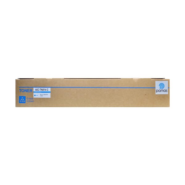 Toner Pamas Compatible Para Konica Minolta TN-514 – Cyan