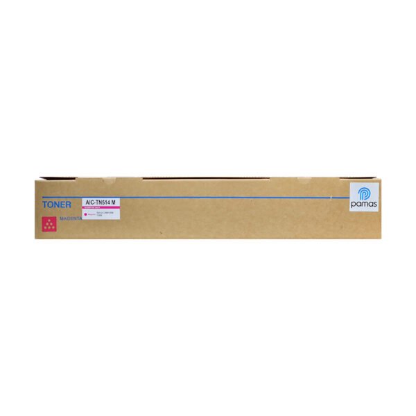 Toner Pamas Compatible Para Konica Minolta TN-514 – Magenta