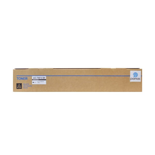 Toner Pamas Compatible Para Konica Minolta TN-514 – Black