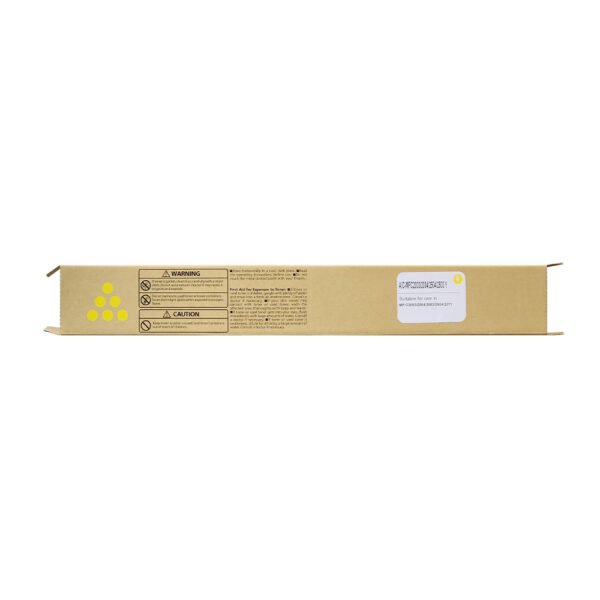 Toner Compatible Pamas Para Ricoh MPC2003 – Yellow