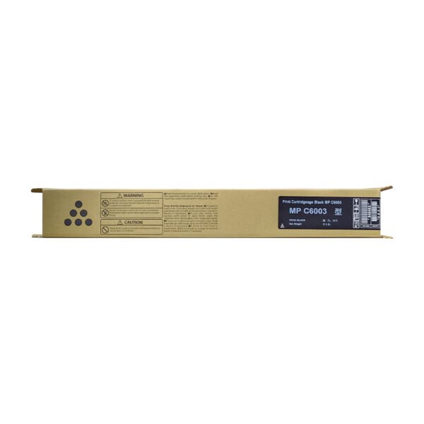 Toner Pamas Compatible Para Ricoh MP C6003 – Black