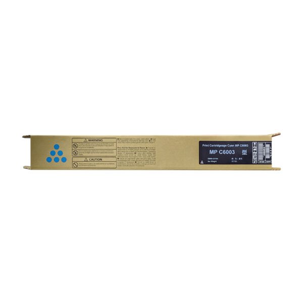 Toner Pamas Compatible Para Ricoh MP C6003 – Cyan