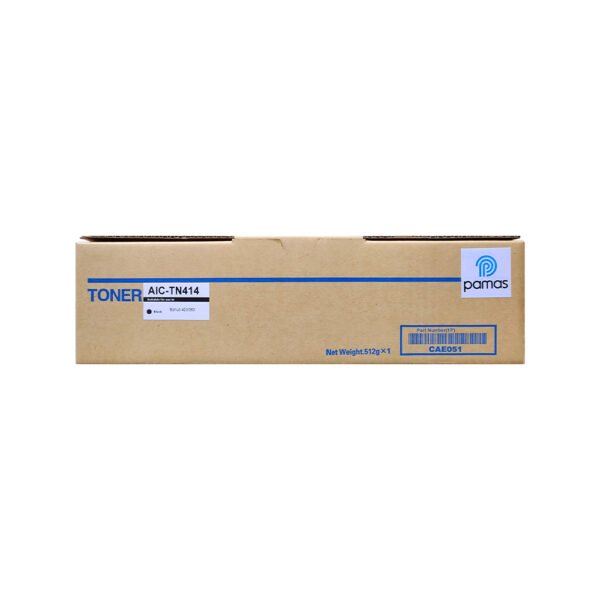 Toner PAMAS Compatible Konica Minolta TN-414
